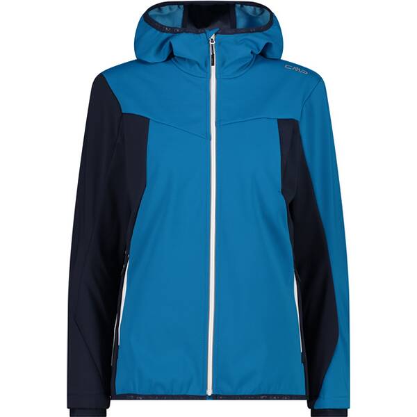 CMP Damen Funktionsjacke WOMAN JACKET FIX HOOD von CMP