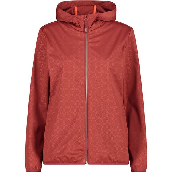 CMP Damen Funktionsjacke WOMAN JACKET FIX HOOD von CMP
