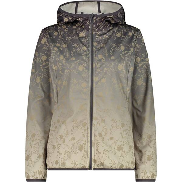 CMP Damen Funktionsjacke WOMAN JACKET FIX HOOD von CMP