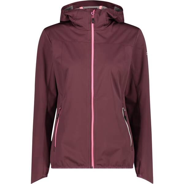 CMP Damen Funktionsjacke WOMAN JACKET FIX HOOD CMP Damen Funktionsjacke WOMAN JACKET FIX HOOD von CMP