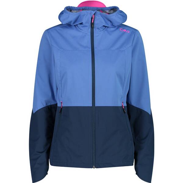 CMP Damen Funktionsjacke WOMAN JACKET FIX HOOD von CMP