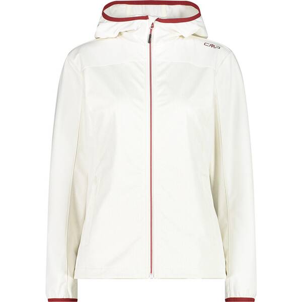 CMP Damen Funktionsjacke WOMAN JACKET FIX HOOD von CMP