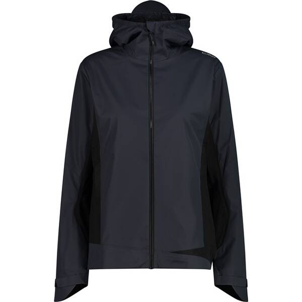 CMP Damen Funktionsjacke WOMAN JACKET HYBRID FIX HOOD von CMP