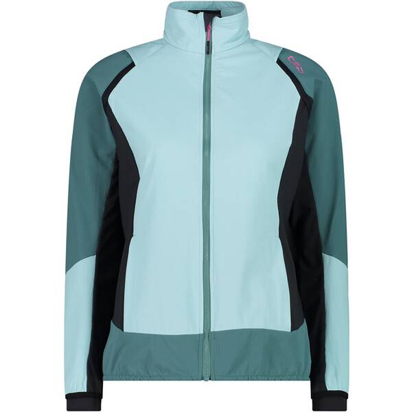 CMP Damen Funktionsjacke WOMAN JACKET HYBRID WITH DETACHABLE SLEEVES von CMP