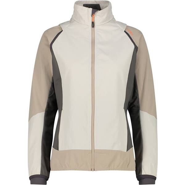 CMP Damen Funktionsjacke WOMAN JACKET HYBRID WITH DETACHABLE SLEEVES von CMP