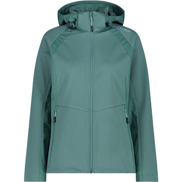 CMP Damen Funktionsjacke WOMAN JACKET ZIP HOOD von CMP