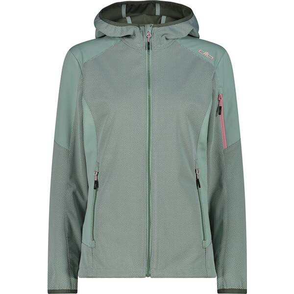 CMP Damen Funktionsjacke WOMAN JACKET ZIP HOOD von CMP