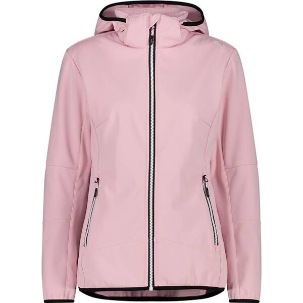 CMP Damen Funktionsjacke WOMAN JACKET ZIP HOOD von CMP