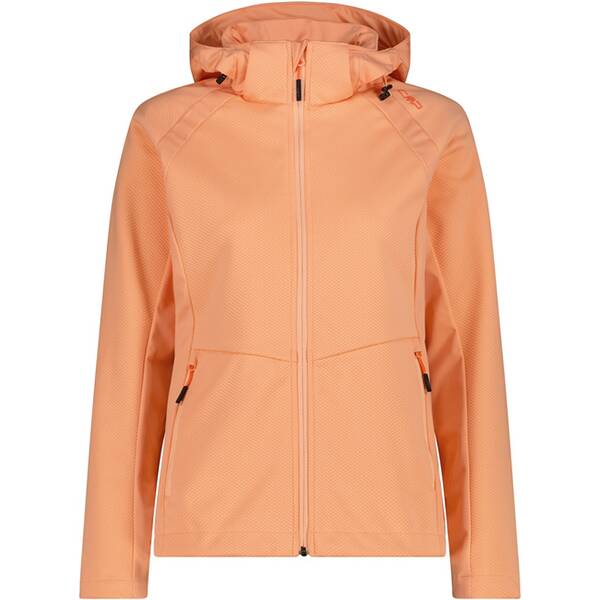 CMP Damen Funktionsjacke WOMAN JACKET ZIP HOOD von CMP
