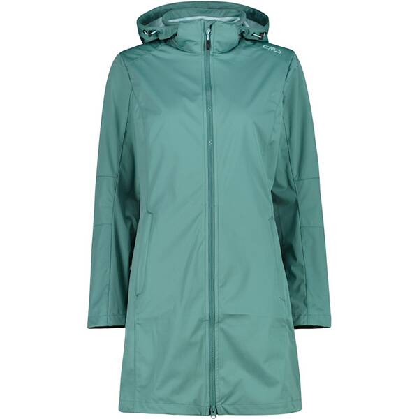 CMP Damen Funktionsjacke WOMAN PARKA ZIP HOOD von CMP