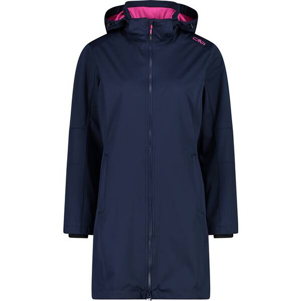 CMP Damen Funktionsjacke WOMAN PARKA ZIP HOOD CMP Damen Funktionsjacke WOMAN PARKA ZIP HOOD von CMP