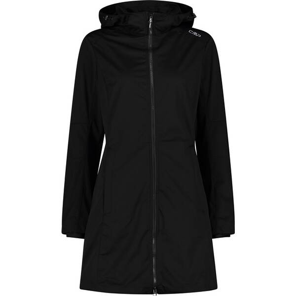 CMP Damen Funktionsjacke WOMAN PARKA ZIP HOOD von CMP