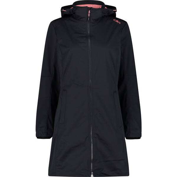 CMP Damen Funktionsjacke WOMAN PARKA ZIP HOOD von CMP