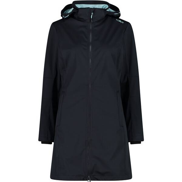 CMP Damen Funktionsjacke WOMAN PARKA ZIP HOOD von CMP