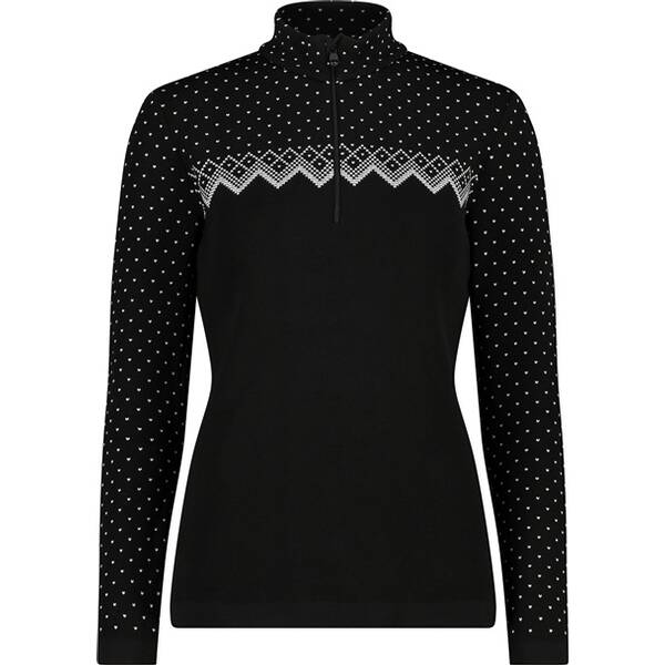 CMP Damen Funktionsjacke WOMAN SWEAT KNITTED von CMP