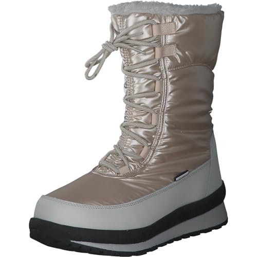 CMP Damen Wanderschuh, Schneestiefel, Bone, 39 EU von CMP