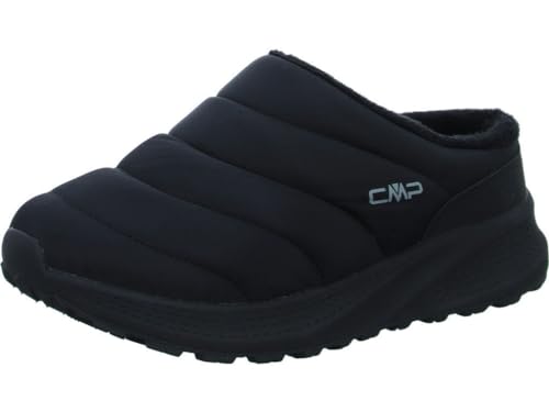 CMP Damen HERTYS WMN Slipper Pantoffel-Sandalen, Schwarz, 40 EU CMP Damen HERTYS WMN Slipper Pantoffel-Sandalen, Schwarz, 40 EU von CMP