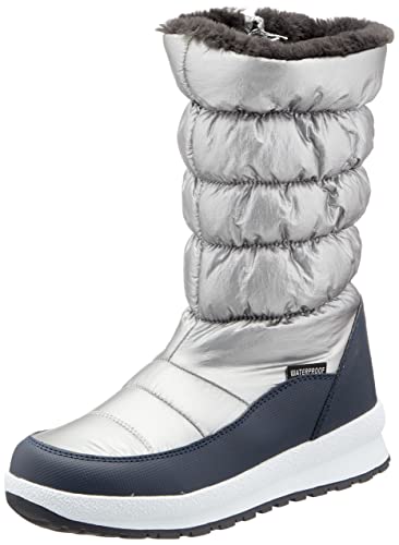 CMP Damen HOLSE WMN SNOW BOOT WP, Silber, 41 EU von CMP