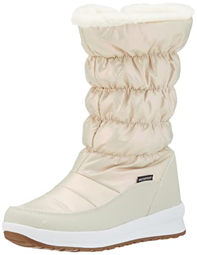 CMP Damen HOLSE WMN Snow Boot WP, Bone, 36 EU von CMP