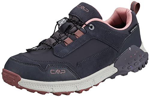 CMP Damen HOSNIAN Low WMN WP Hiking Shoes Walking Shoe, Fango, 36 EU von CMP