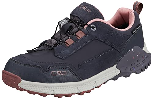 CMP Damen HOSNIAN Low WMN WP Hiking Shoes Walking Shoe, Fango, 40 EU von CMP