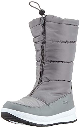 CMP Damen HOTY WMN Snow Boot Schneestiefel, Grey, 36 EU von CMP