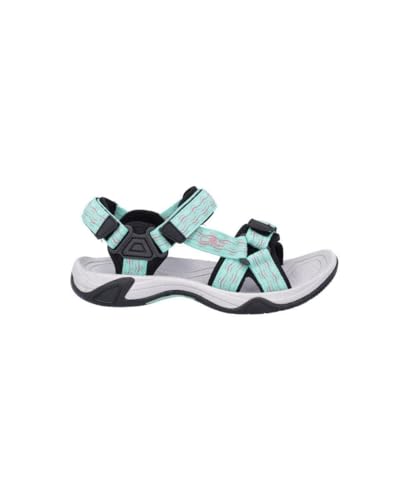 CMP Damen Hamal WMN Hiking Sportliche Sandale, Hellgrün, 38 EU CMP Damen Hamal WMN Hiking Sportliche Sandale, Hellgrün, 38 EU von CMP