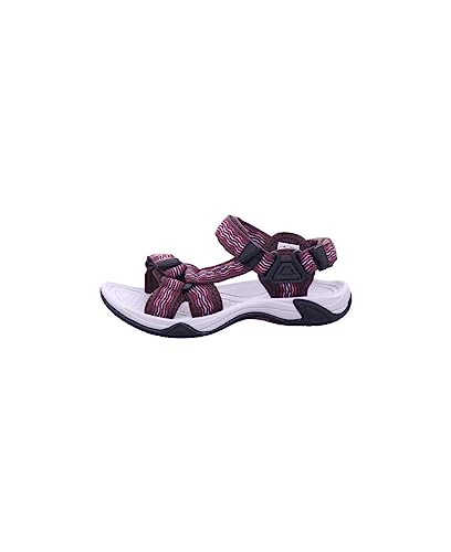 CMP Damen Hamal Wmn Hiking Sport Sandal, Plum, 41 EU von CMP