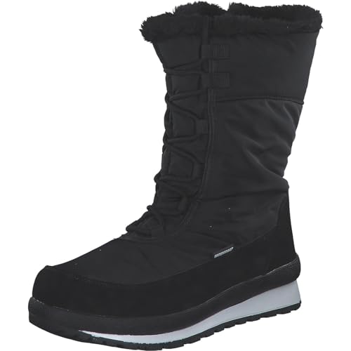 CMP Damen Schneestiefel, Schwarz, 38 EU von CMP