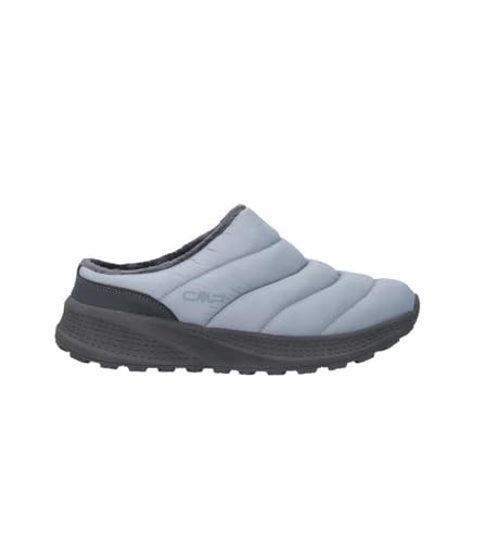 CMP Damen Hertys Wmn Slipper-3q45996 Slipper, Aluminium, 42 EU von CMP