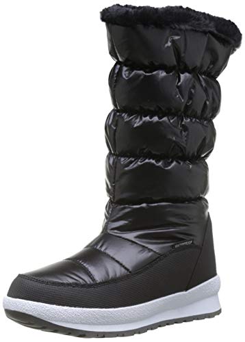 CMP Damen Holse Wmn Snow Boot Wp Schneestiefel, Schwarz, 37 EU von CMP