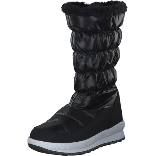 CMP Damen Holse Wmn Snow Boot Wp Schneestiefel, Schwarz, 37 EU von CMP