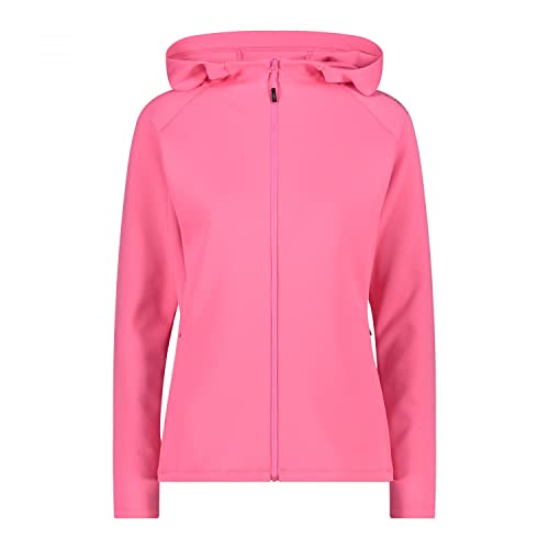 CMP Damen Hoodie Fix Jacke - 42 von CMP