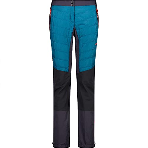 CMP Damen Hose, Antracite-deep Lake, 42 von CMP