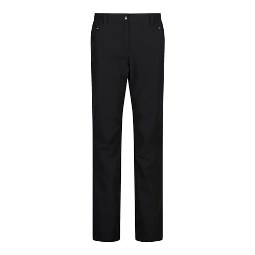 CMP Damen Hose, Nero, 40 von CMP