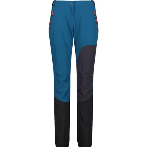 CMP Damen Hose, deep Lake, 36 von CMP