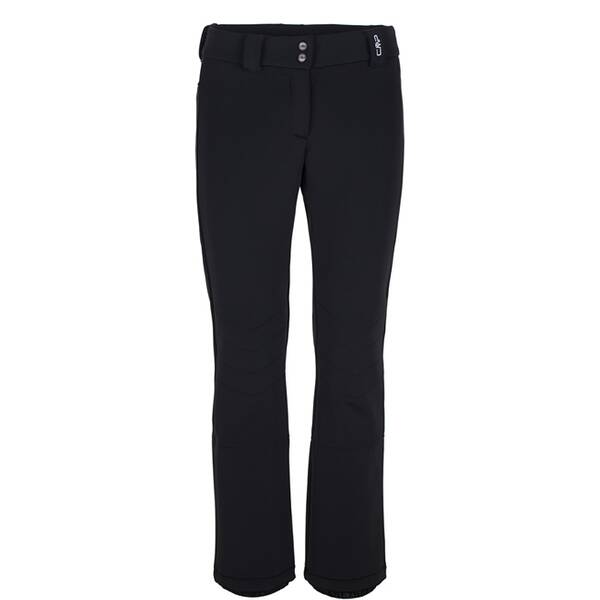 CMP Damen Hose WOMAN LONG PANT WITH INNER GAITER von CMP