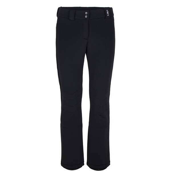 CMP Damen Hose WOMAN LONG PANT WITH INNER GAITER von CMP