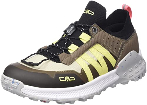CMP Damen HOSNIAN Low WMN Shoe Trekking-Schuhe, Castoro-Sand, 41 EU CMP Damen HOSNIAN Low WMN Shoe Trekking-Schuhe, Castoro-Sand, 41 EU von CMP