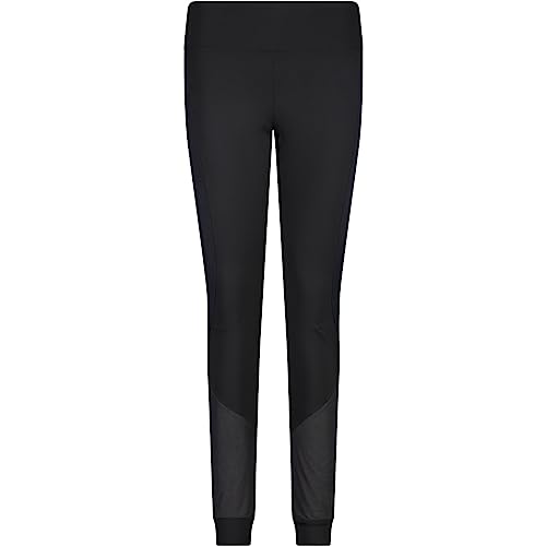 CMP Damen Hybrid Tights, Nero, 44 von CMP