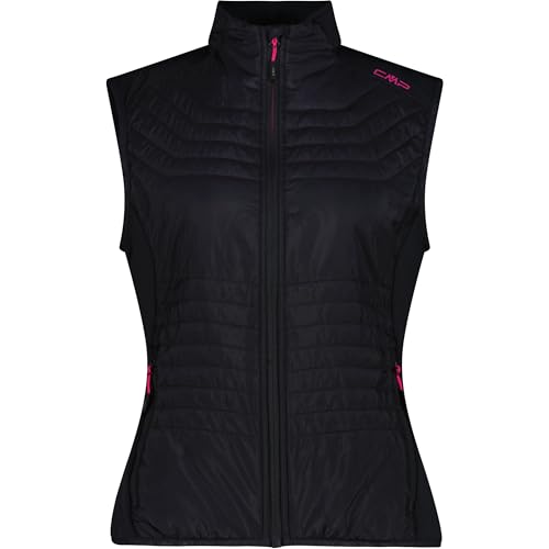 CMP Damen Hybrid Weste, antracite, L von CMP