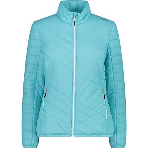 CMP Damen Jacke, acqua, 42 von CMP