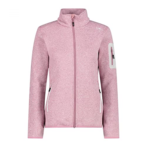 CMP Damen Jacke, fard-bianco, 48 von CMP