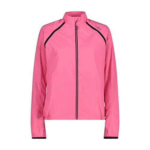 CMP Damen Jacke, pink fluo, 34 von CMP