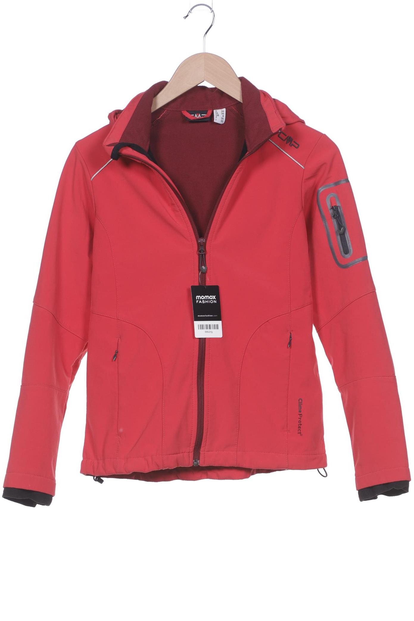 CMP Damen Jacke, rot von CMP