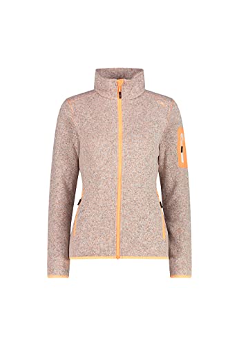 CMP Damen Jacke, sunrise-bianco, 44 von CMP