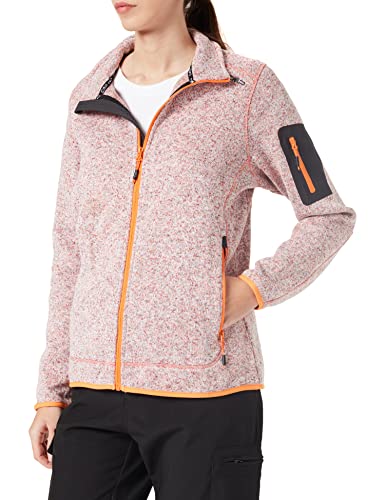 CMP Damen Jacke, sunrise-bianco, 46 von CMP