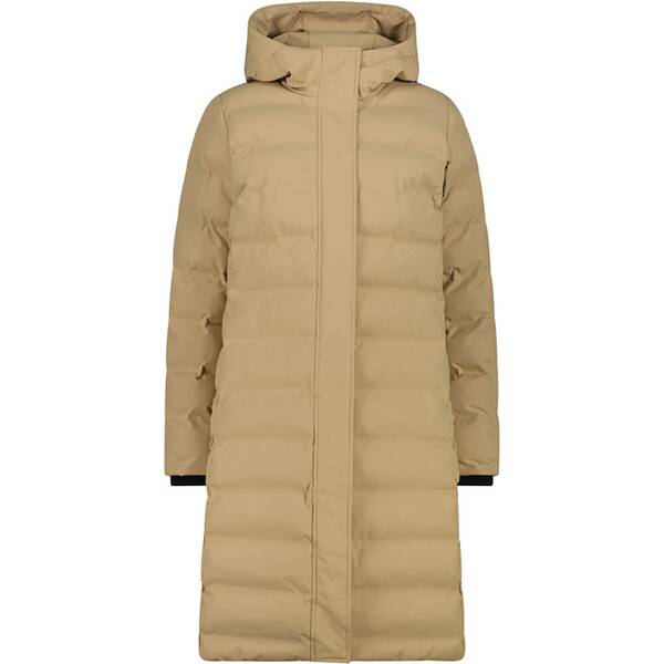 CMP Damen Jacke WOMAN COAT FIX HOOD von CMP