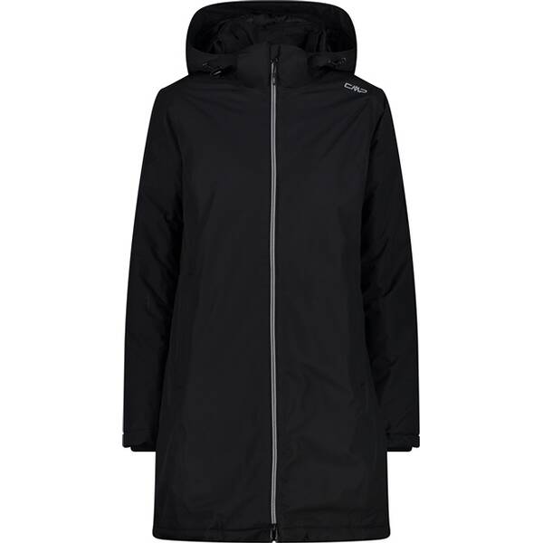 CMP Damen Jacke WOMAN COAT ZIP HOOD von CMP