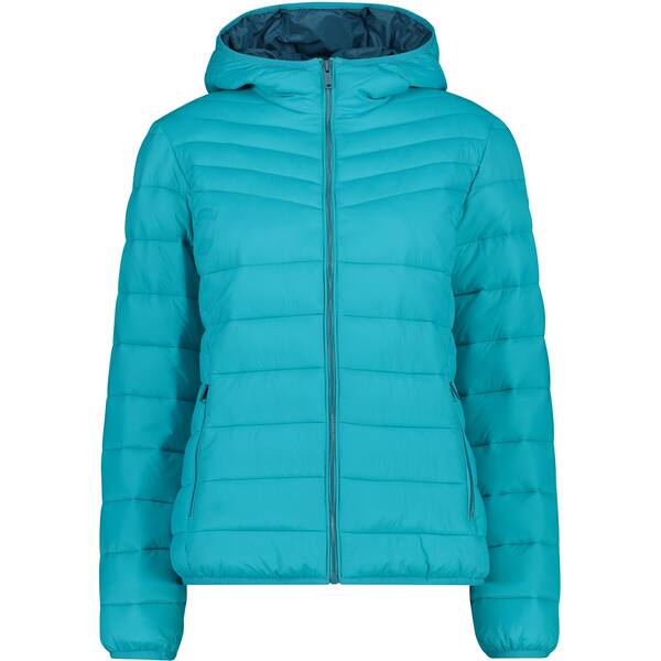 CMP Damen Jacke WOMAN JACHET FIX HOOD von CMP